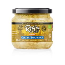 Organic Sauerkraut