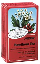 Hawthorne Organic Herbal Tea