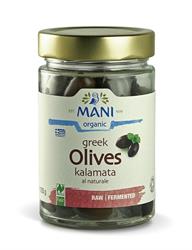 Organic Kalamata Olives