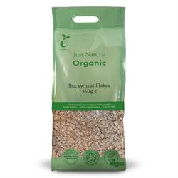 Org Buckwheat Flakes