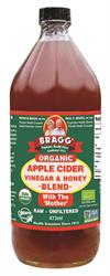 Org ACV & Honey Blend