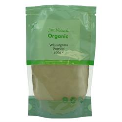Org Wheatgrass Powder