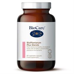 BioPlantarum Plus Sterols