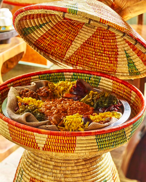 Beza Ethiopian Food 36