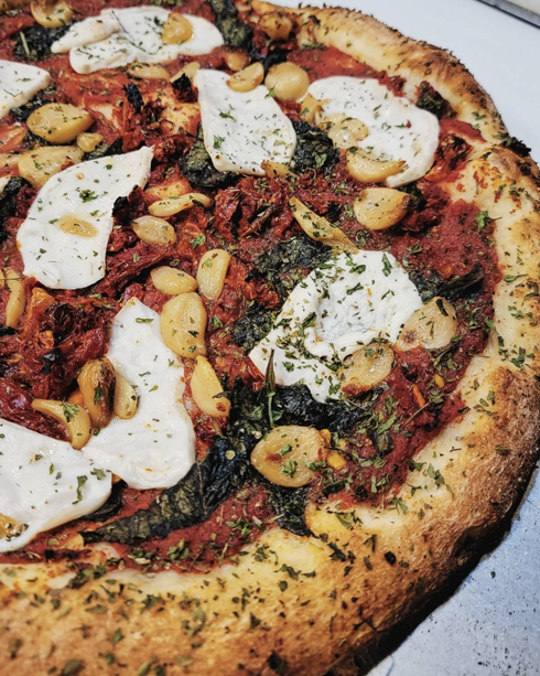 Pi Vegan Pizzeria 2647