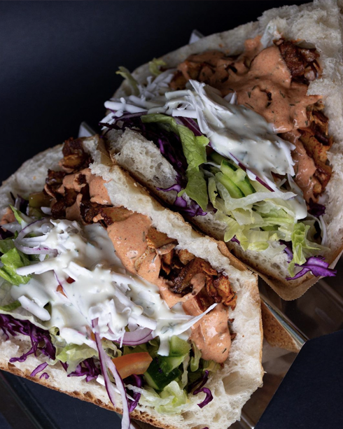 Fiöner - vegan Döner 847