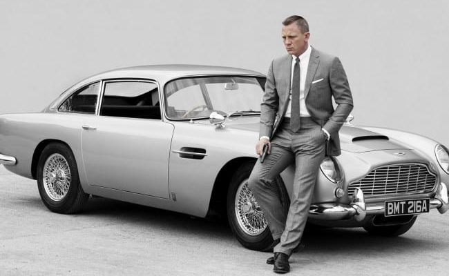Daniel Craig’s Bond 25 titled No Time To Die