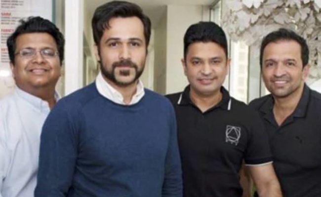 Emraan Hashmi has partnered with T-series and Ellipsis Entertainment for Cheat India