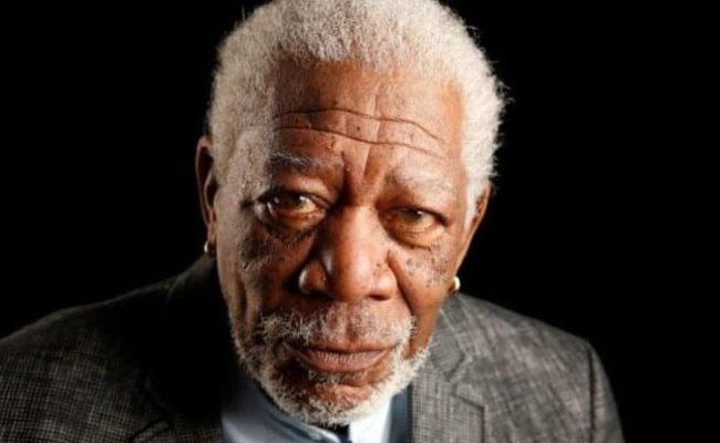 Morgan Freeman receives Screen Actors Guild’s Life Achievement Award