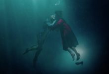 The Shape of Water leads nominations for BAFTA awards