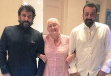 Deepak Tijori is excited about working with Sanjay Dutt after 17 years