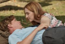 Saoirse Ronan Struggles With Intimacy in ‘On Chesil Beach’ Trailer
