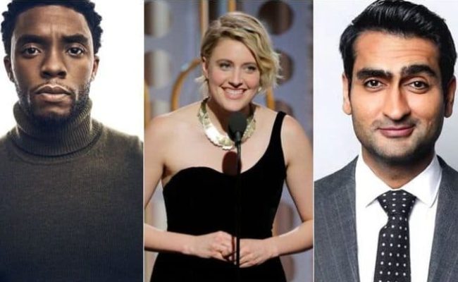 Oscars 2018: Chadwick Boseman, Emma Stone, Greta Gerwig among presenters