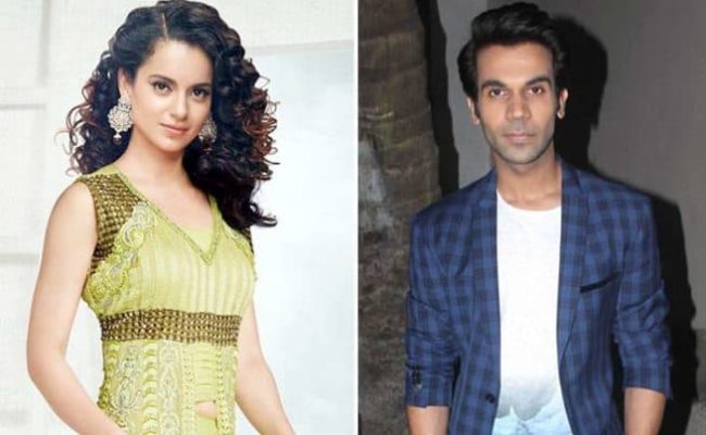 Rajkummar Rao & Kangana Ranaut To Come Together For A Psychological Thriller After Queen