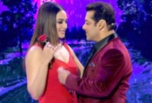 Sonakshi and Salman have recreated their magic in the film’s song Nain Phisal Gaye