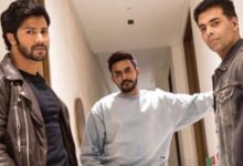 Varun Dhawan, Karan Johar and Shashank Khaitan reunite for a war film Rannbhoomi