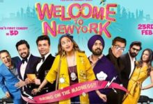 Movie Review: Welcome To New York