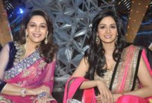 Janhvi Kapoor thanks Madhuri Dixit for signing Sridevi’s next film which was ‘close to her heart’