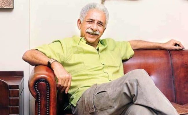 Naseeruddin Shah says documentary cinema has the power to bring about a change in the society