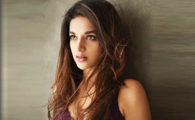 Nidhhi Agerwal Signs Her 2nd Film With KriArj Entertainment!