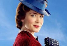 Emily Blunt enchants in the first trailer of Mary Poppins Returns