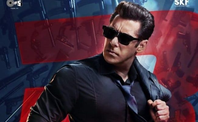 Salman Khan plays Sikander in Race 3