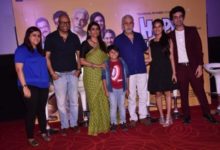 Trailer Of Naseeruddin Shah Starrer Hope Aur Hum Launched By The Team!