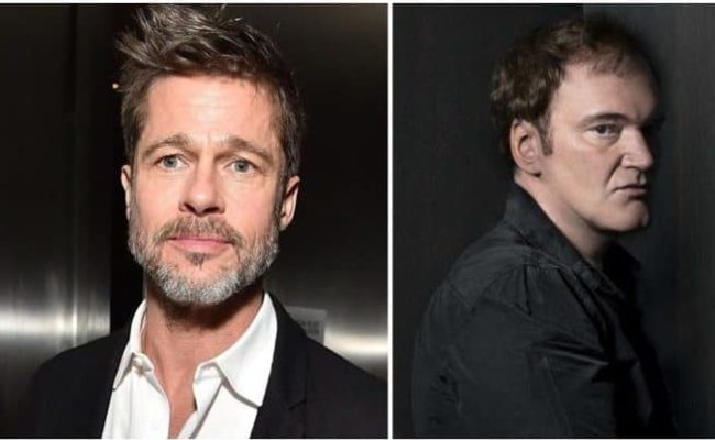 Brad Pitt to star in Quentin Tarantino’s Manson movie based on the infamous Manson murders