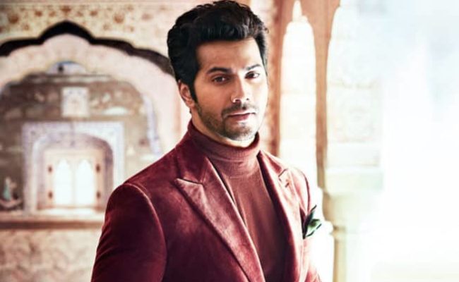 October Actor Varun Dhawan: “I Cried For 5-6 Minutes While Shooting A Scene”