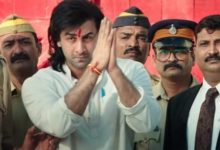 Sanju teaser begins with Ranbir Kapoor walking out of Yerawada Central Jail