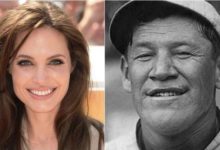 Bright Path Jim Thorpe biopic Angelina Jolie to produce a biopic on American athlete Jim Thorpe