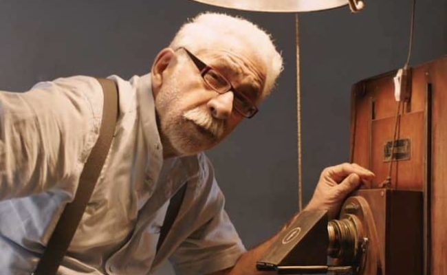 Naseeruddin Shah’s Next To Be 1st Bolly Film To Feature Background Score On One Instrument!