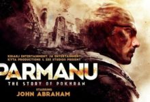 Movie: Parmanu – The Story Of Pokhran