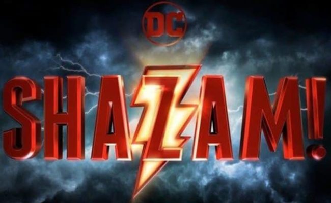 DC movie Shazam officially wraps filming