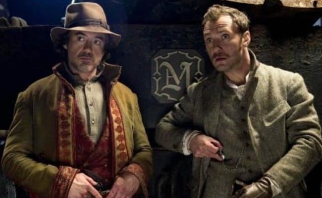Sherlock Holmes 3 is officially happening