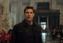 Tom Cruise returns as Ethan Hunt in Mission Impossible Fallout