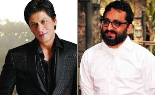 Shah Rukh Khan to team up again with Chak De! India director Shimit Amin