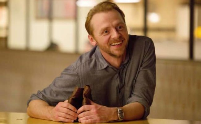 Mission Impossible Fallout star Simon Pegg to direct his first film