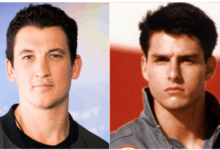 Miles Teller joins Tom Cruise’s Top Gun: Maverick as Goose’s son