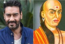 Ajay Devgn to play Chanakya in Neeraj Pandey’s next produced by Reliance Entertainment