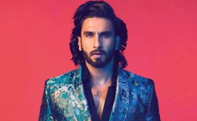 Ranveer Singh says he stopped fearing being judged for his fashion statement