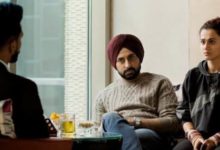 Manmarziyaan trailer: Abhishek Bachchan, Vicky Kaushal and Taapsee Pannu in the lead roles