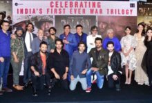 Paltan: JP Dutta, Javed Akhtar and team celebrated India’s First War Trilogy!
