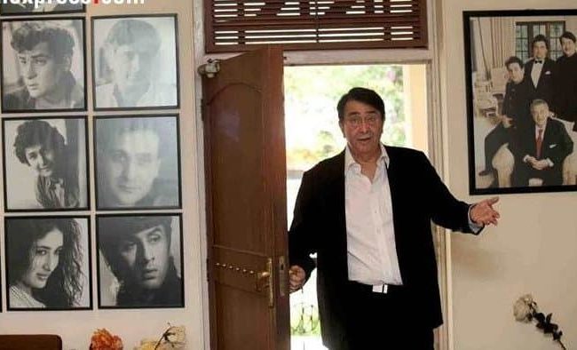 Randhir Kapoor revealed that the Kapoor clan has taken the decision to sell iconic RK Studio