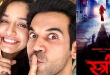 Rajkummar Rao reveals Stree is a horror comedy and was shot in real haunted places
