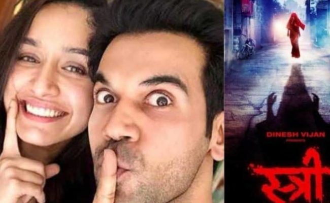 Rajkummar Rao reveals Stree is a horror comedy and was shot in real haunted places