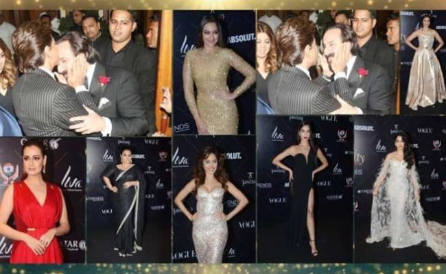Vogue Beauty Awards 2018: Shah Rukh Khan, Katrina Kaif & Others Won Accolades!