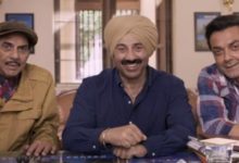 Yamla Pagla Deewana Phir Se trailer showcases Dharmendra, Sunny Deol and Bobby Deol