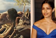 Freida Pinto promises surprise for Indian audience in Mowgli