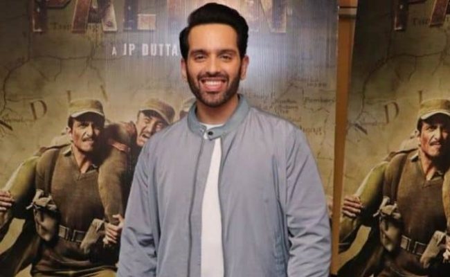 Paltan actor Luv Sinha: Open to playing a strong negative character
